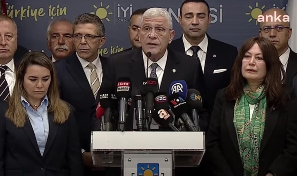 Bahçeli’nin ‘Akşener’ çağrısına yanıt verdi… İYİ Parti Genel Başkan adayı Dervişoğlu’ndan flaş açıklama: ‘AK Parti yönetimine karşıyız’