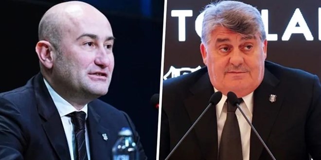 Beşiktaş Kulübü yeni başkanını seçiyor