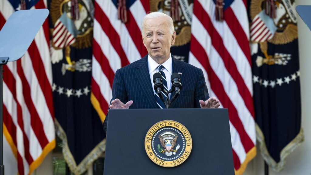 Biden, giderayak Ukrayna’ya 2.5 milyar dolar daha tahsis etti