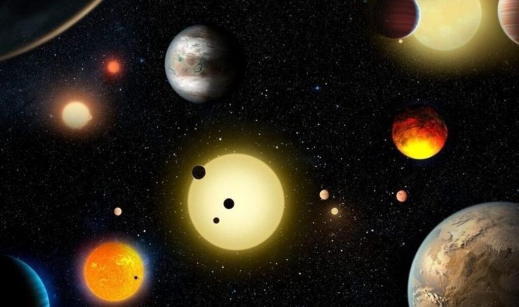 Bilim insanları Güneş Sistemi’nin sonunu öngördü