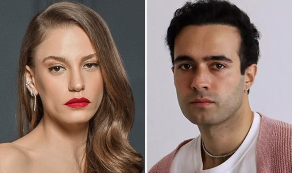 Birlikte oldukları iddia ediliyordu: Serenay Sarıkaya, şarkıcı Mert Demir’le ilgili konuştu!