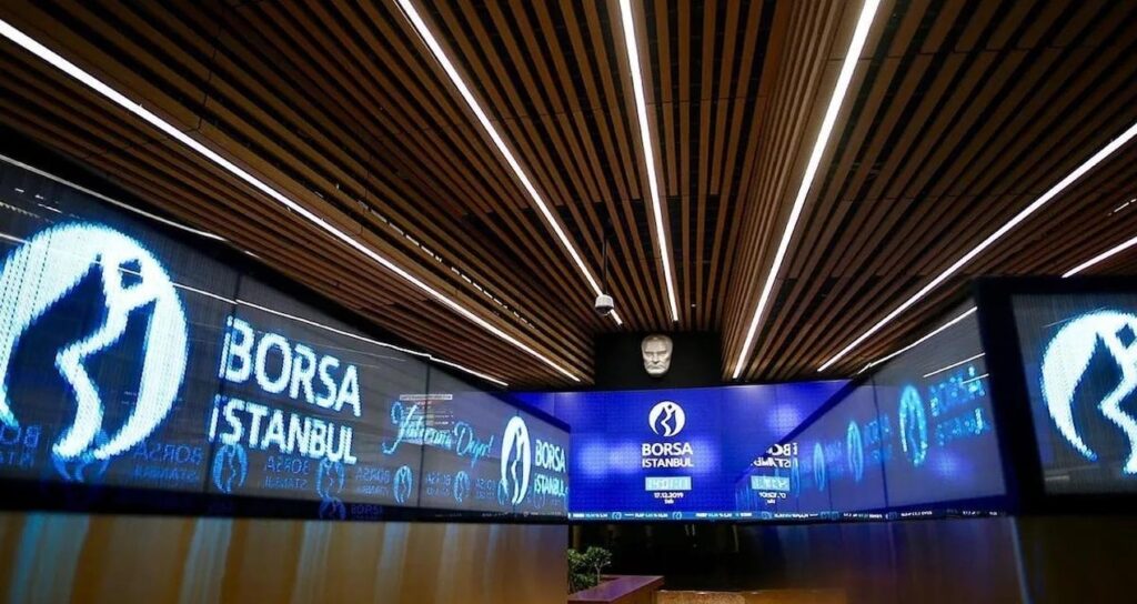 Borsa İstanbul günü düşüşle tamamladı