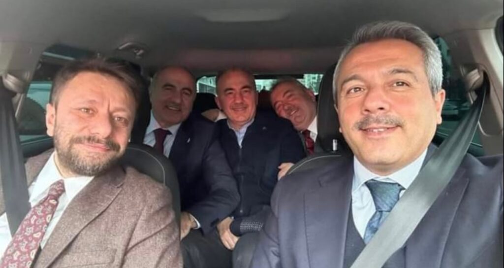 Bu skandal, çürümüş ruh hali