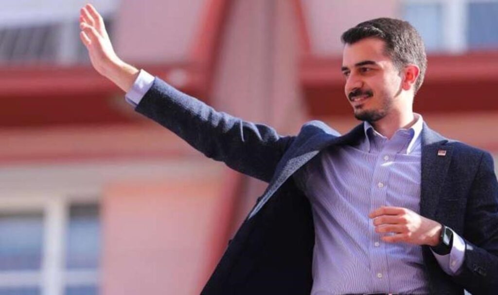 Çankaya Belediye Başkanı seçilen CHP’li Güner’den teşekkür mesajı