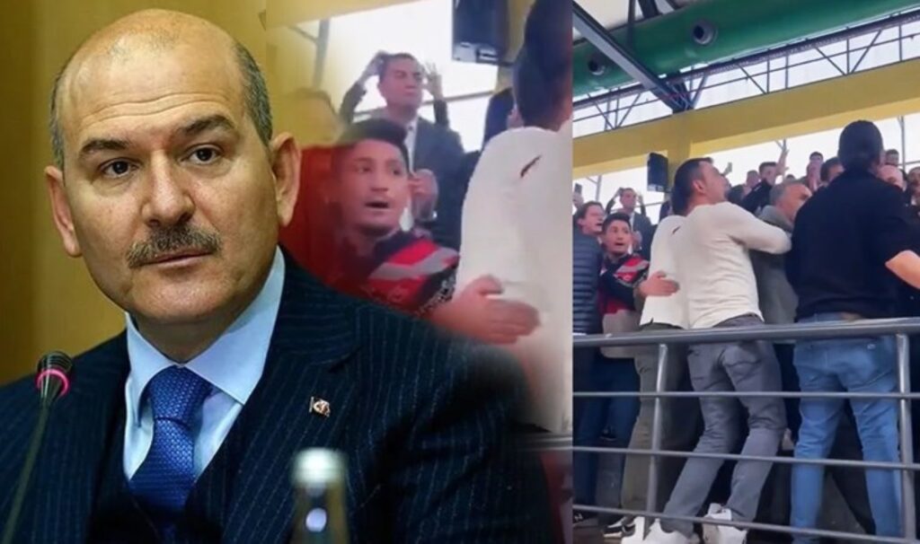CHP kazandı, AKP itiraz etti… Gaziosmanpaşa’da ‘Süleyman Soylu’ devrede: ‘Kirli ellerinizi çekin!’