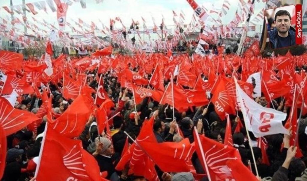 CHP kurmayları partinin yeni dönem iletişim stratejisini anlattı: Sert eleştiri ve iletişim