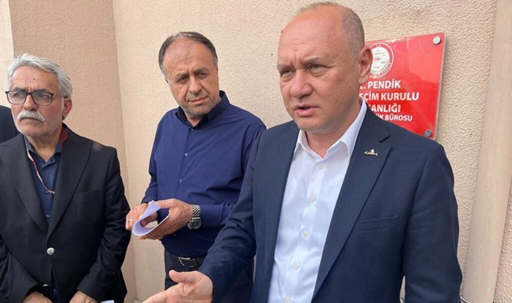 CHP’den Pendik için itiraz… Tarık Balyalı: ‘Çok fazla tutarsızlık var’