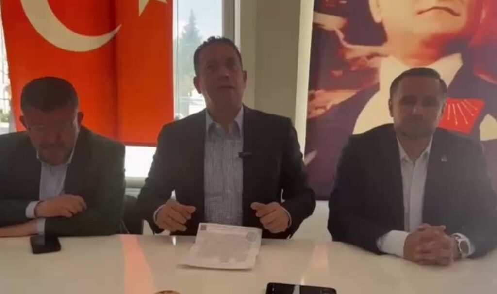 CHP’li Başarır açıkladı: ‘Besni’de seçimin iptal edilmesi gerekiyor’