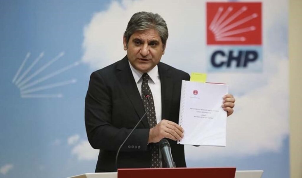 CHP’nin Ümraniye adayı Aykut Erdoğdu oyların eksik yazıldığını öne sürdü: İmamoğlu’ndan destek geldi!