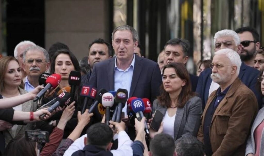 Cumhurbaşkanı Erdoğan, yerel seçim sonuçlarına saygı göstereceğini belirtmişti: Kayyum kararı gecikmedi