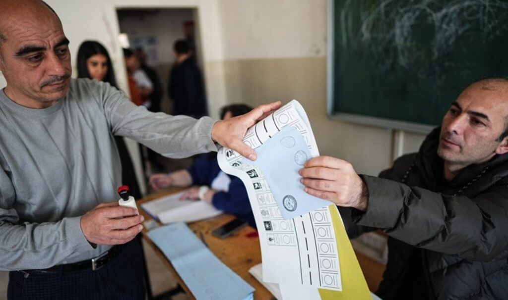 DEM Parti’nin en yüksek oy aldığı ilçeler belli oldu