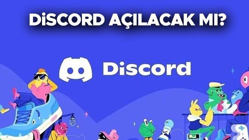 Discord erişim engeli son durum 9 Aralık 2024 | Ulaştırma Bakanı Uraloğlu’ndan açıklama! Discord açılacak mı, ne zaman açılacak, açıldı mı? Discord Türkiye erişim yasağı kalktı mı?