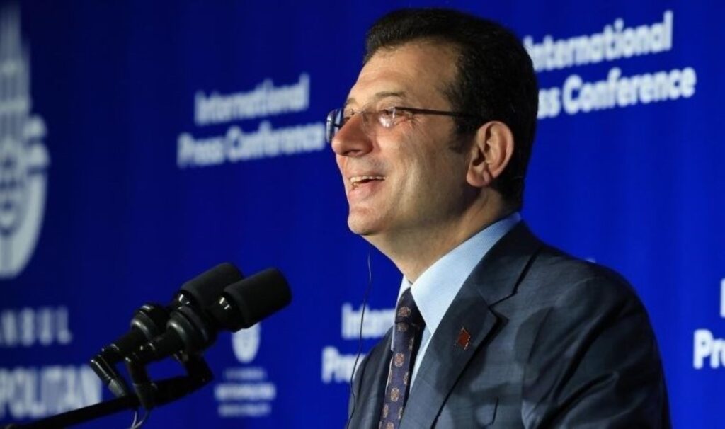 Ekrem İmamoğlu’na beklenen soru: ‘Cumhurbaşkanı adayı olacak mısınız?’