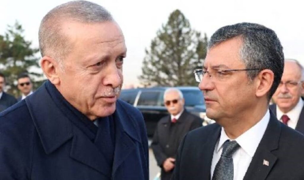 Erdoğan’dan Özgür Özel’e açık davet: ‘Geldikleri anda oturur konuşuruz’