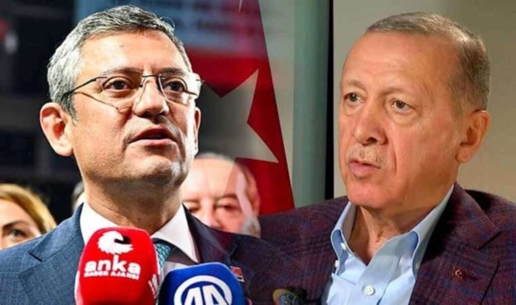 Erdoğan’dan tebrik telefonu almayan Özgür Özel: ‘Birinci parti olarak bayramda aramak bize düşer’