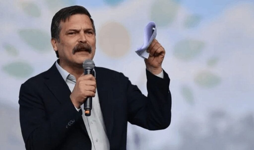 Erkan Baş Van’a gidiyor… DEM’in Van adayı Abdullah Zeydan’a destek olacak