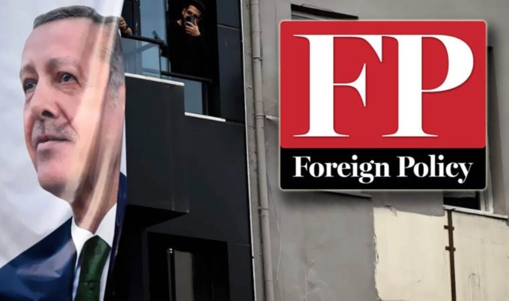 Foreign Policy’den seçim analizi: Erdoğan’ın partisi büyükşehirleri kazanırsa?