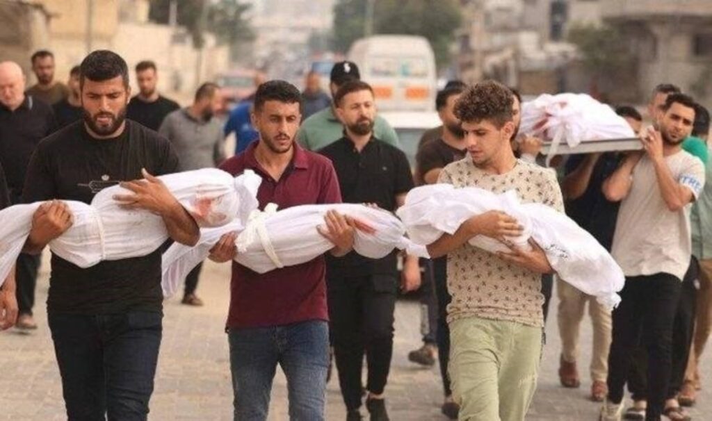 Göstermelik karar: Aylardır devam eden katliama karşın İsrail ile ticareti kesmeyen iktidar kısmi geri adım attı