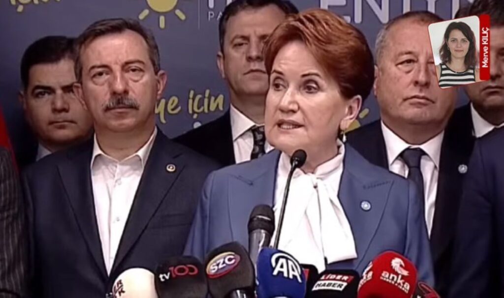 Güç savaşları kapıda! Akşener istifa etmedi, kongre kararı aldı