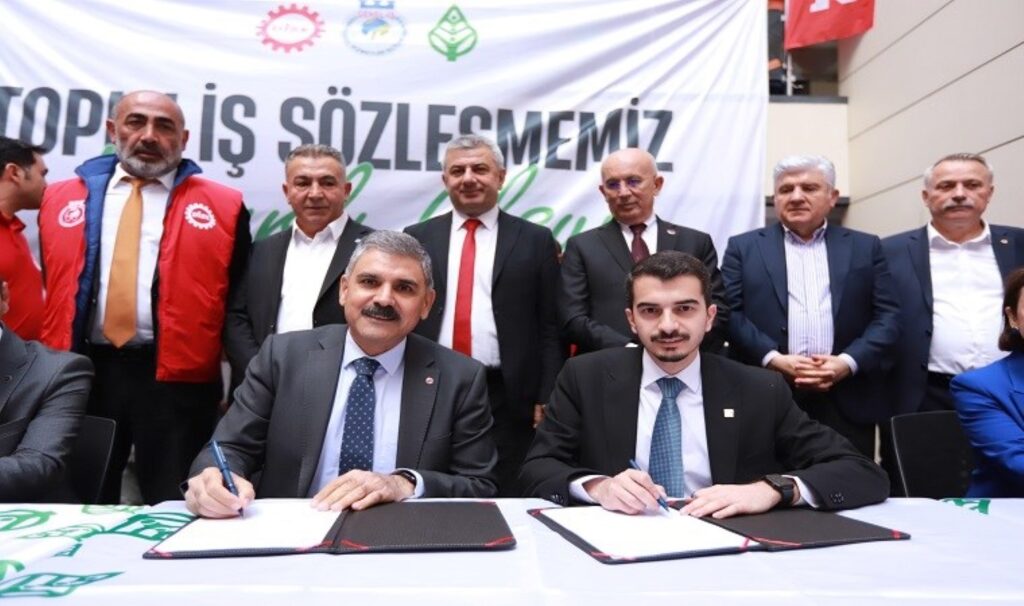 Güner’den işçilere büyük zam
