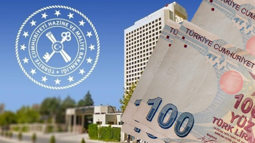 Hazine haftaya 4 yeni tahvil ihalesi düzenleyecek
