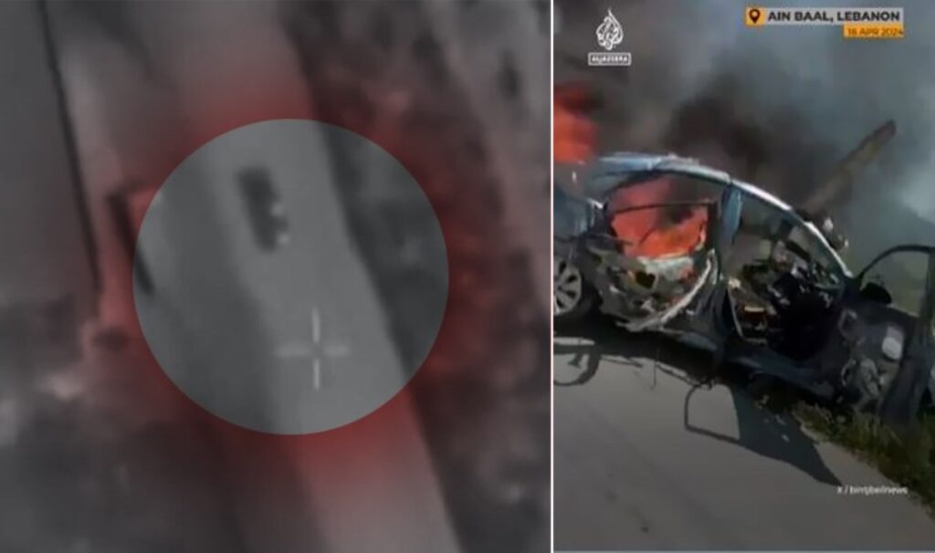 Hizbullah’ın üst düzey komutanı öldürüldü