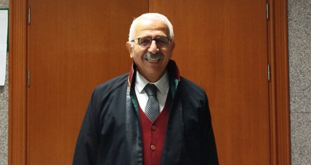 HKP Genel Sekreter Yardımcısı’na Erdoğan’a hakaretten beraat