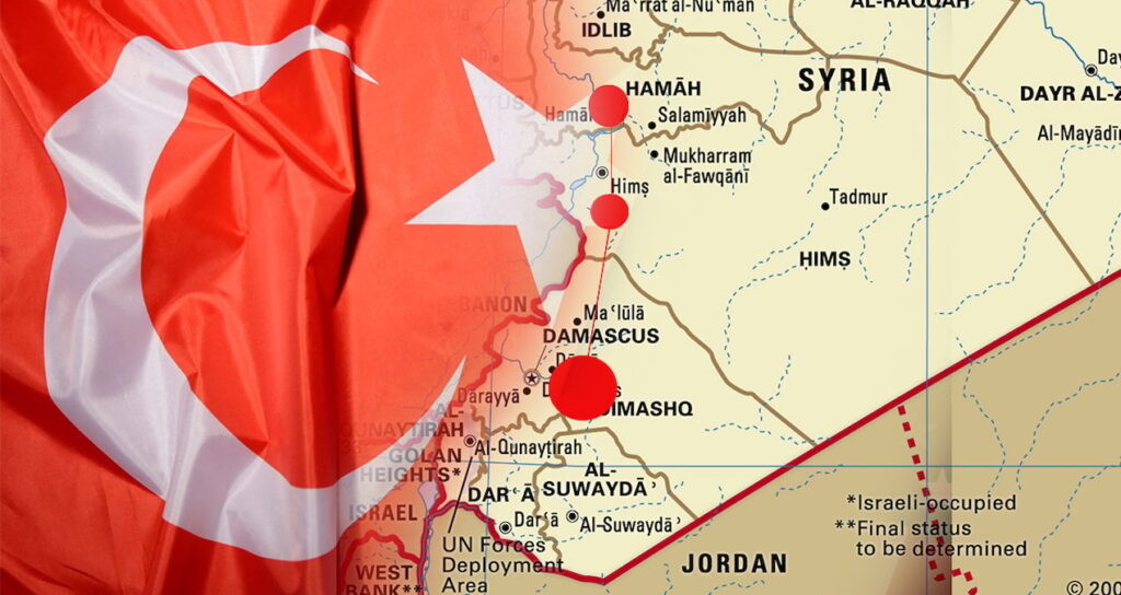 HTŞ Şam’ı alırsa, Türkiye’yi nasıl etkilenir?