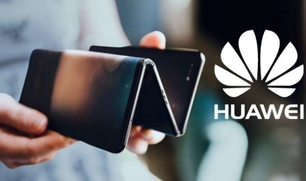 Huawei’in üçe katlanan telefon patenti sızdırıldı