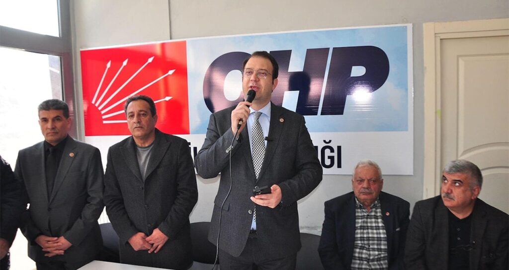 İhracı istenen CHP’li vekilden açıklama
