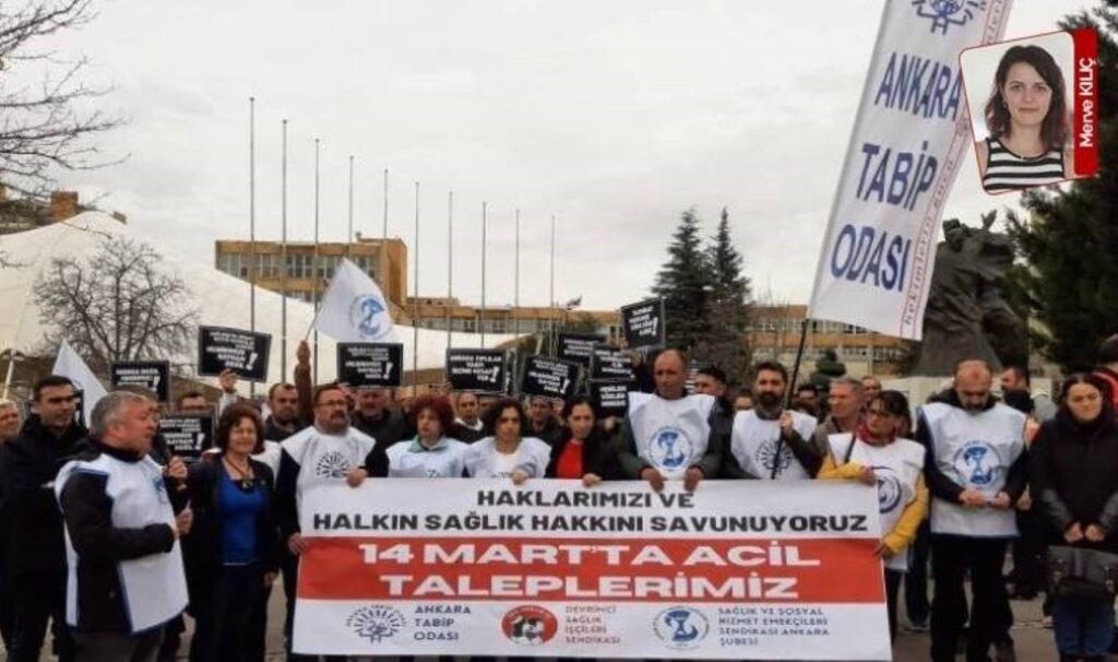 İktidar tabip odalarına da el attı