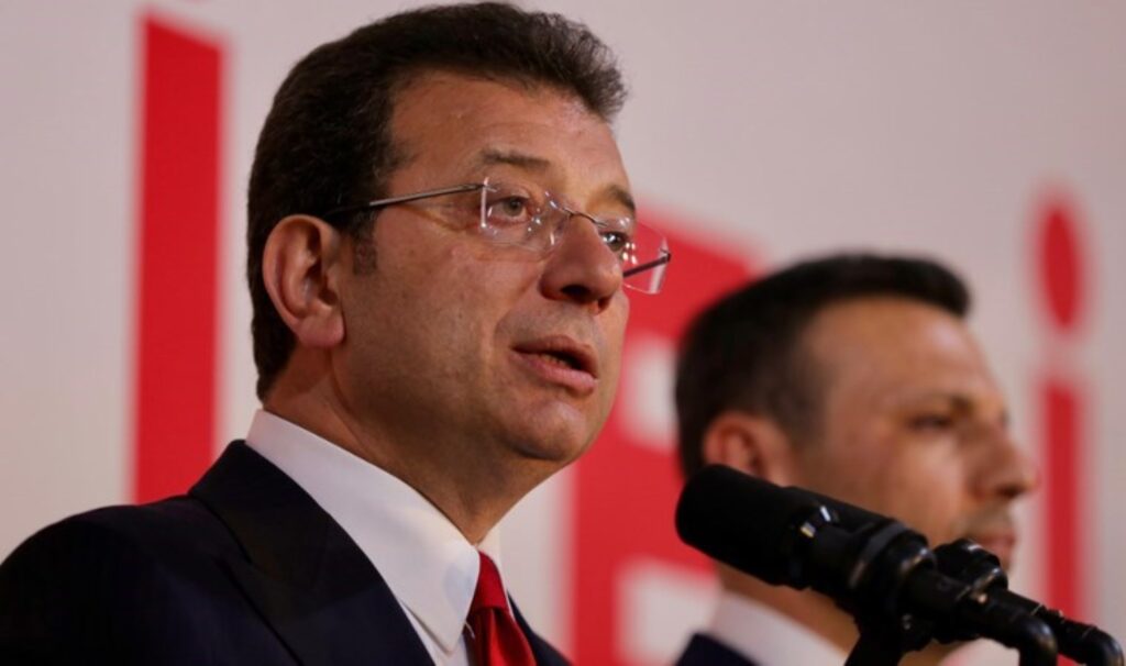 İmamoğlu’ndan ilk açıklama: ‘Şu an gördüğümüz fotoğraf bizi memnun etmekte’