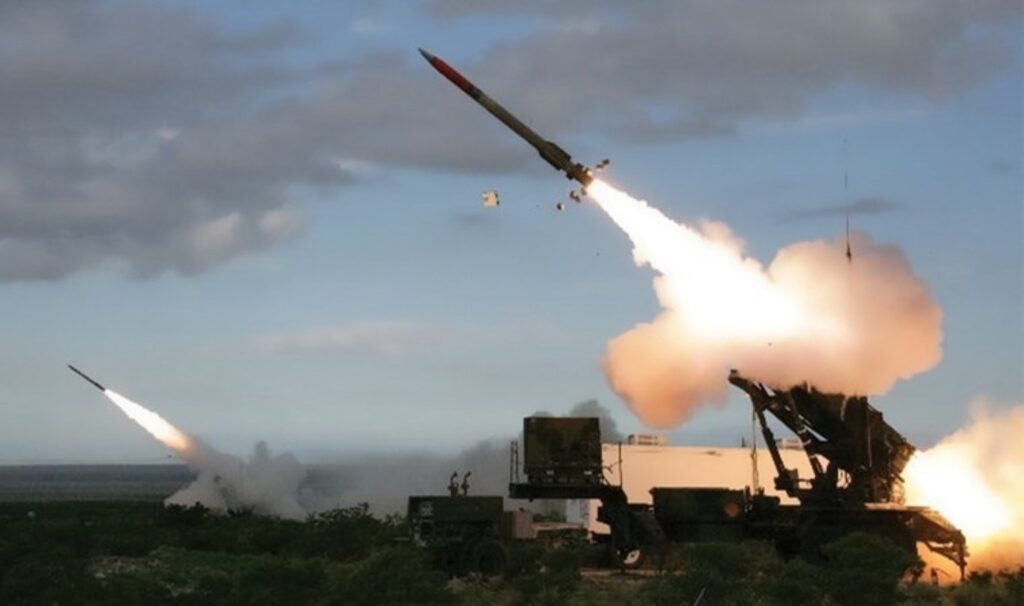 İngiliz basını yazdı: Atmosfer dışına çıkabilen füzesavarları kullanmış olabilir