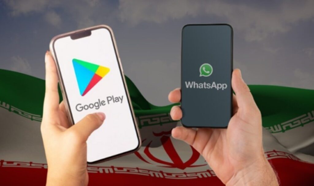 İran’dan WhatsApp ve Google Play’e şartlı izin