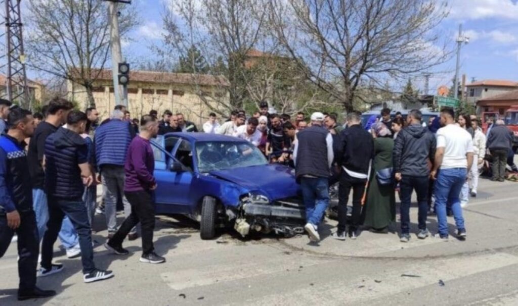 Isparta’da feci kaza: Çok sayıda yaralı var