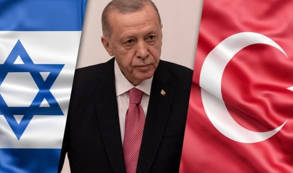 İsrail basınından ‘Erdoğan’ iddiası: ‘İlişkileri yeniden normalleştirmek istiyor’