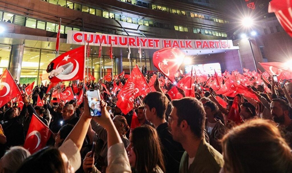 İşte CHP’nin Cumhur İttifakı’nın elinden aldığı belediyeler…