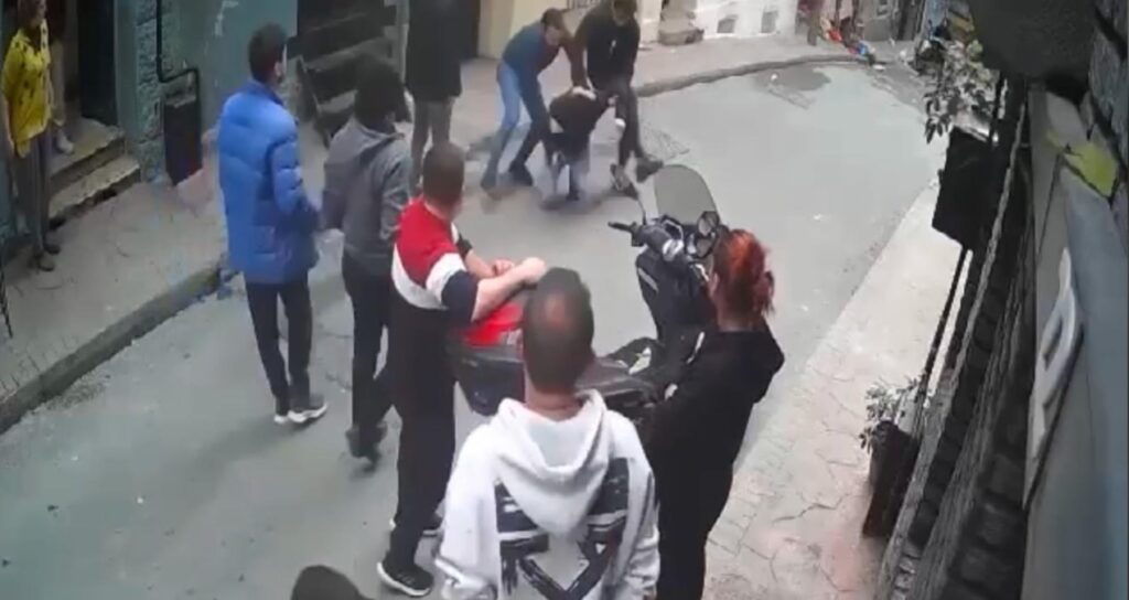 İsviçreli iş insanının evini soydu soğana çevirdi