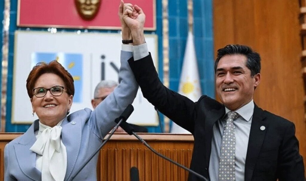 İYİ Parti adayı Buğra Kavuncu’nun oy kullandığı sandıktan kendisine 3 oy çıktı