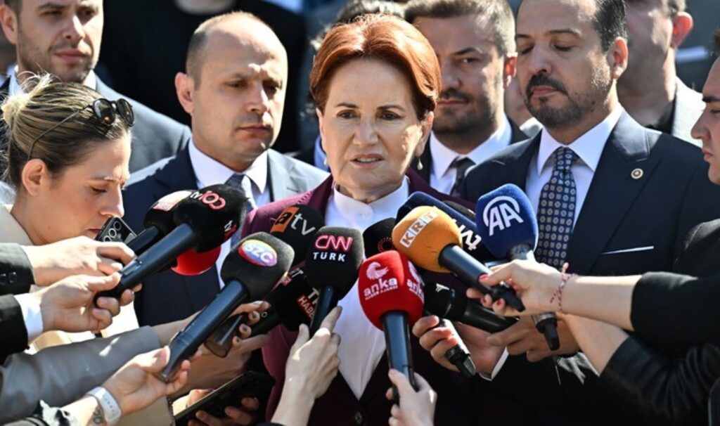 İYİ Parti’de art arda istifalar: İrem Yaman da duyurdu