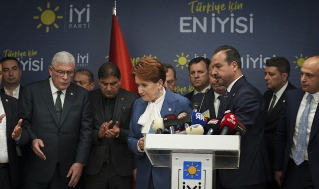 İYİ Partide olağanüstü kurultay kararı: Süreç gelecek hafta başlıyor