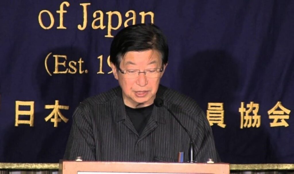 Japon Vali yaptığı gaf sonrası istifa etti