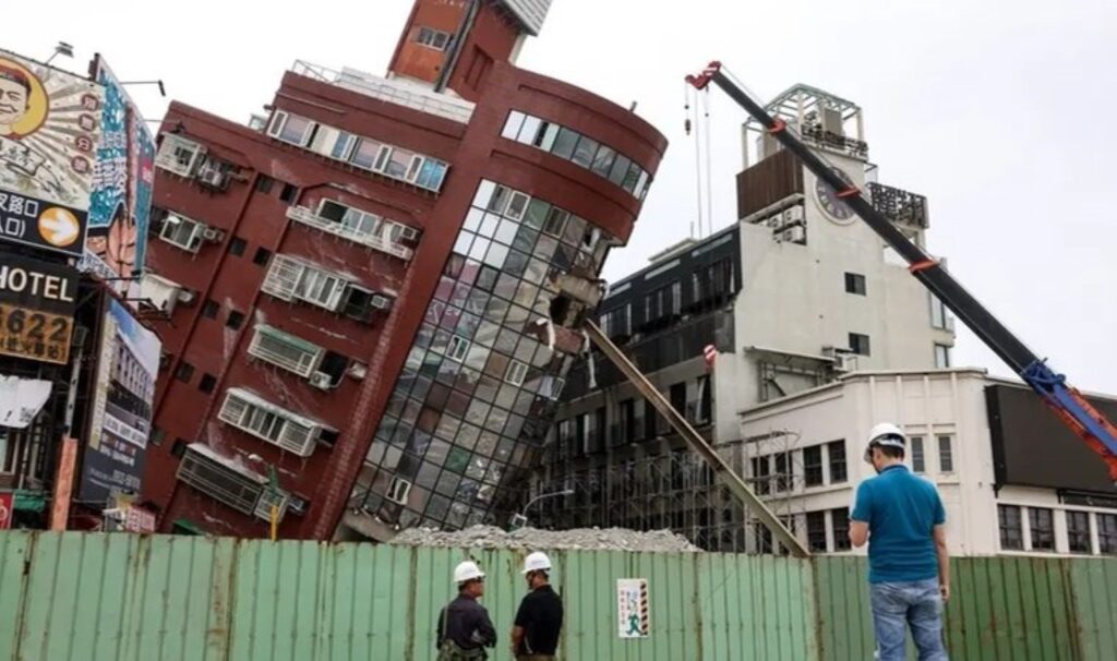 Japonya’dan Tayvan’a deprem desteği: Acil yardım gönderecek