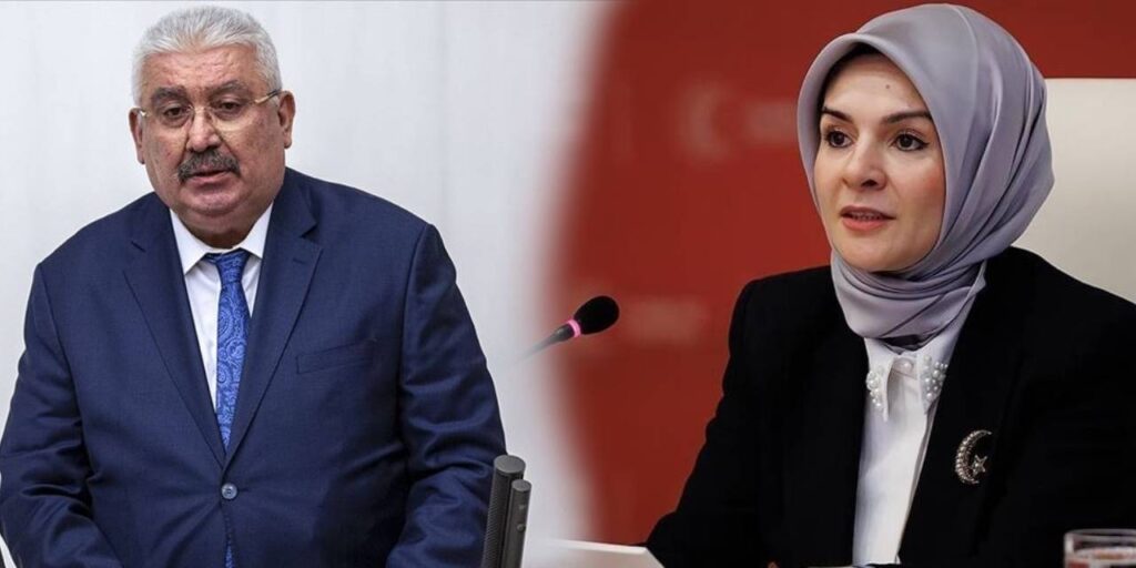 Kamu vakfında naylon fatura skandalı. Bakanın eşi ve MHP’li ismin oğluyla ilgili iddia