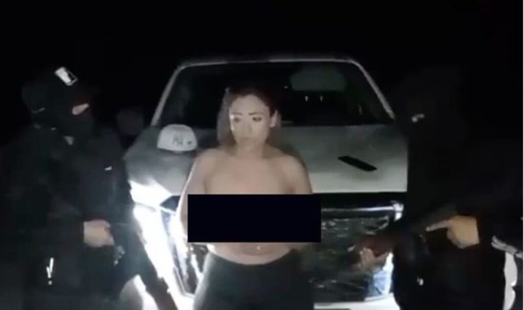 Kanlı sorguyu kayıt altına almışlardı… Cesedi yol kenarında bulundu!