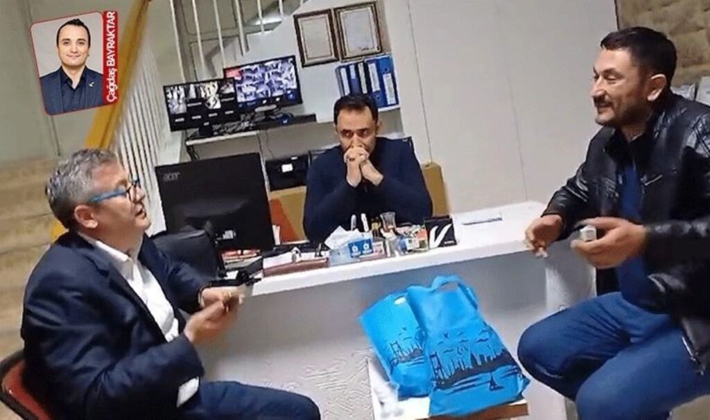 Kaybedeceğini anlayınca… AKP’li belediyeye polis baskını!