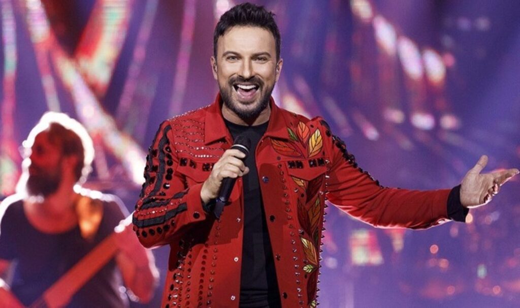 ‘Kayıplara karıştı’ deniyordu, Tarkan’dan videolu yanıt!