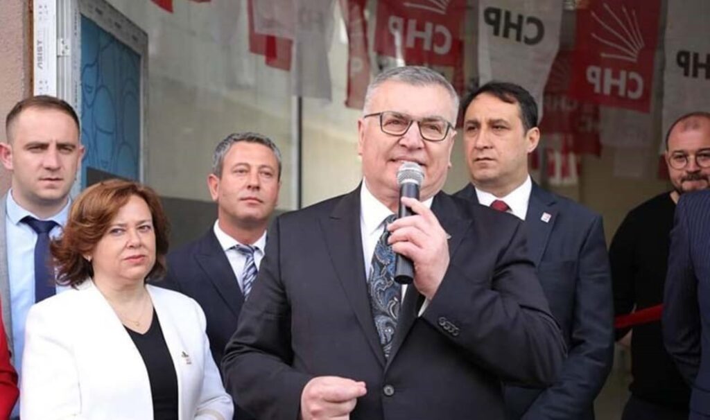 Kırklareli’nde CHP’nin itirazını İYİ Parti reddetti: Mehmet Siyam Kesimoğlu tepki gösterdi