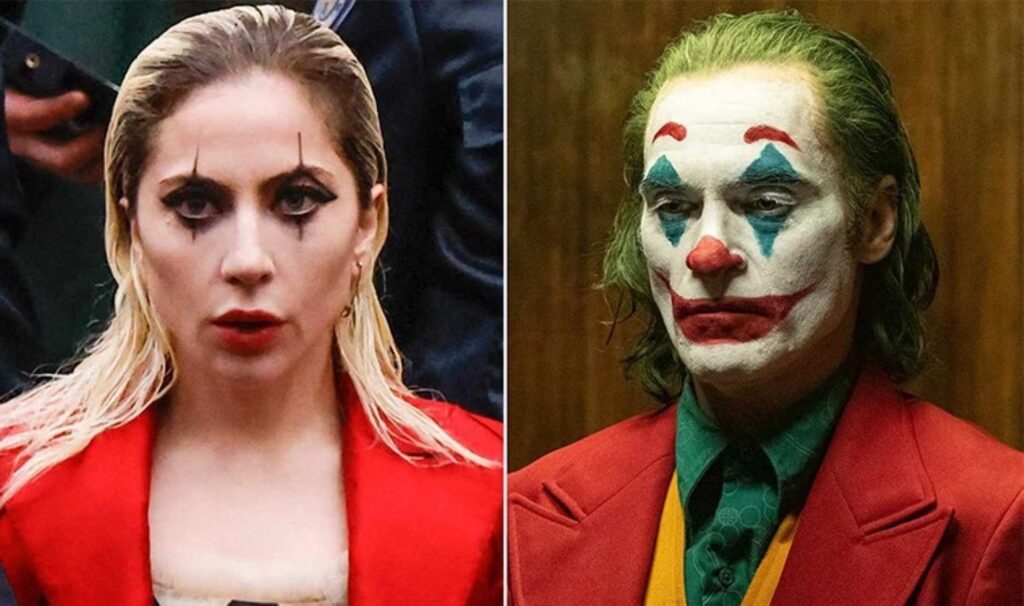 Lady Gaga’lı Joker filminden ilk afiş!