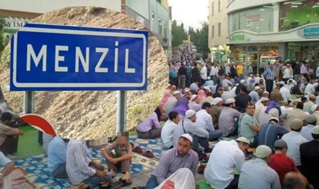 Menzil’in merkezi olan köyden SOL Parti’ye de oy çıktı